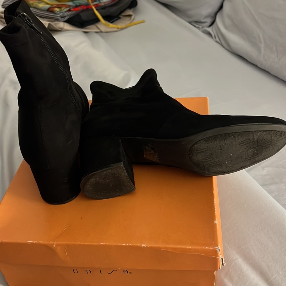 Booties - Picture 5 of 10
